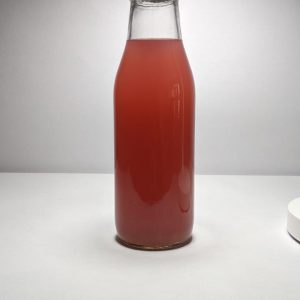 Pomegranate Water Kefir