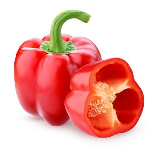 Red Bellpepper 500 gms