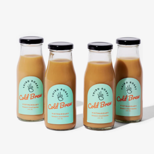 Vietnameasy: Cold Brew Coffee with Milk (Pack of 4)