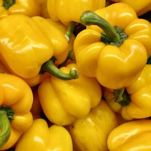 Yellow Bellpepper 500 gms