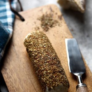 Za'atar Cheese