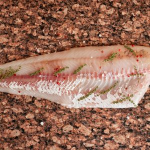 Nile Perch Fillet 750 gms (Frozen)
