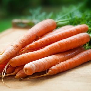 Carrots 500 gms