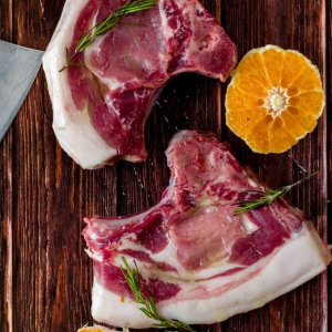 Pork Chops Paprika Marinade