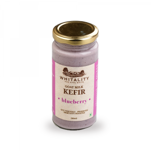 Goat Milk Kefir Blueberry Pack of 2