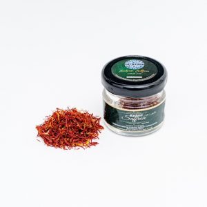 Pure Kashmir Lacha Certified Saffron