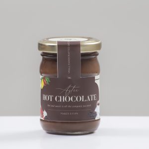 Aztec Hot Chocolate