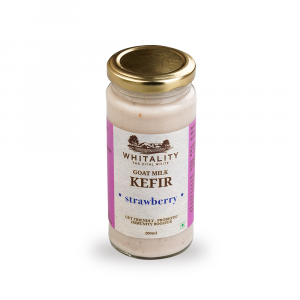 Goat Milk Kefir Strawberry Pack of 2