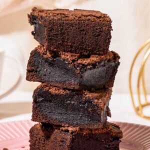 Gooey Brownie 6 Pieces