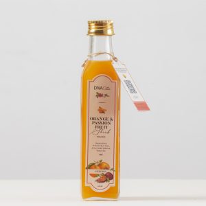 Orange & Passionfruit Shrub