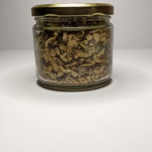 Grain Free Granola With Stevia & Brazilian Nuts