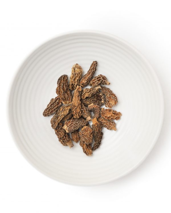 Dry Gucchi Mushrooms 25 gms