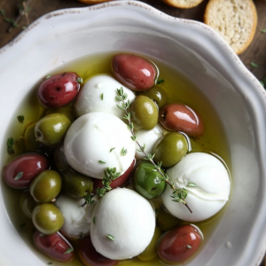 Bocconcini Di Bufala