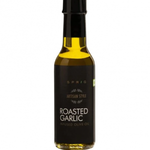 Roasted Garlic Infused Olive Oil