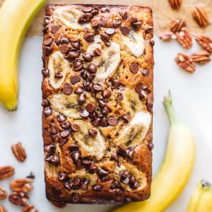 Vegan Banana Bread