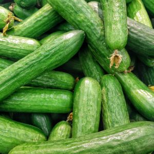 English Cucumber (Seedless) 500 gms
