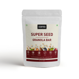 Super Seed Granola Bar (35gm)