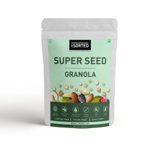 Super Seed Granola