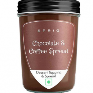 Chocolate and Coffee Spread