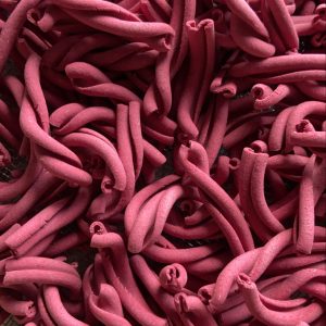 Gluten Free Beetroot Casarecce