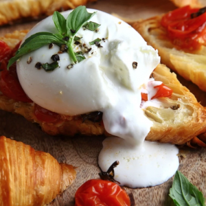 Burrata Di Bufala
