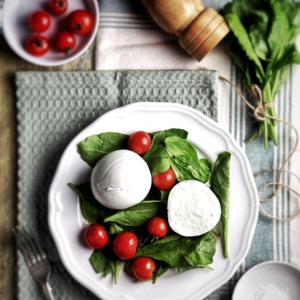 Mozzarella Di Bufala