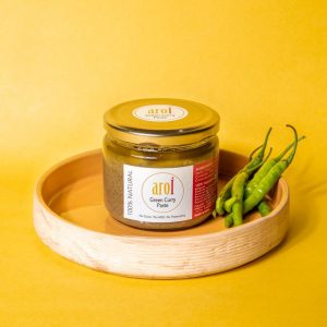 Green Curry Paste 460 Gms