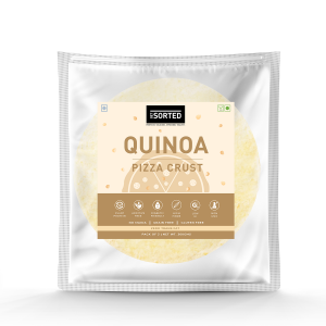 Quinoa Crust 10" (Pack of 3)