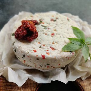 Sundried Tomato – Rosemary & Herb Paneer