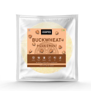 Buckwheat Crust 10" (Pack of 3)