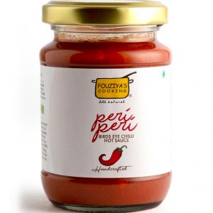 Peri Peri Bird’s Eye Chili Hot Sauce
