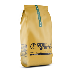 Green Moong Whole Dal Flour (Naturally Gluten-Free)