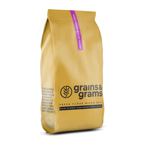 Ragi/Finger Millet Flour (Naturally Gluten-Free)
