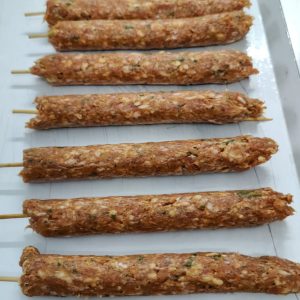 Seekh Kabab