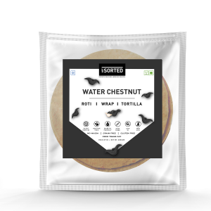 Water Chestnut Roti (Pack of 5)