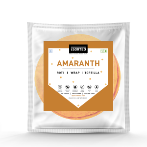 Amaranth Roti (Pack of 5)