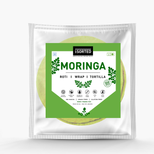 Moringa Roti (Pack of 5)