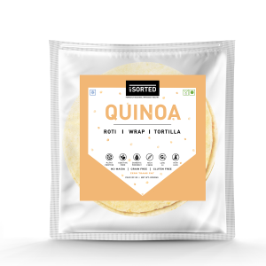 Quinoa Roti (Pack of 5)