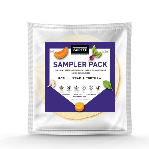 Assorted Sampler Pack (Pack of 5)