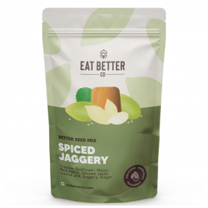 The Better Seed Mix - Spiced Jaggery