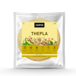 Thepla (pack of 5)