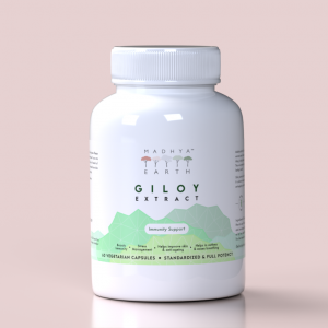 Giloy Extract (60 Capsules)