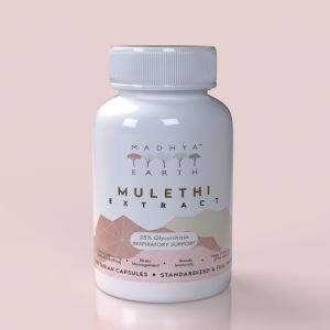 Mulethi Extract (60 Capsules)