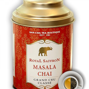 Grand Cru- Royal Saffron Masala Chai