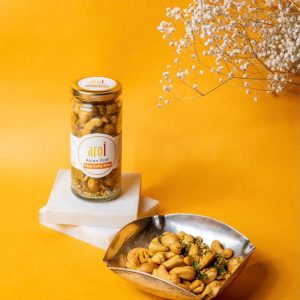 Thai Curry Nuts