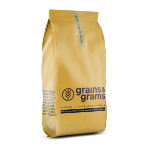 Makki/Maize Flour (Naturally Gluten-Free)
