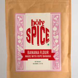 Ripe Banana Flour