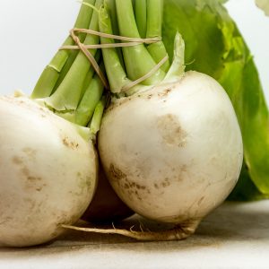 White Turnip (Shalgam) 500 gms
