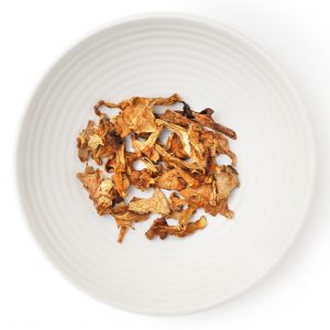 Dry Chanterelles Sliced 25 gms