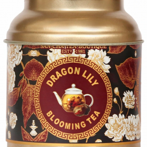Dragon Lily Blooming Tea